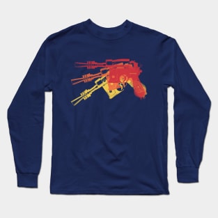 Blasters Long Sleeve T-Shirt